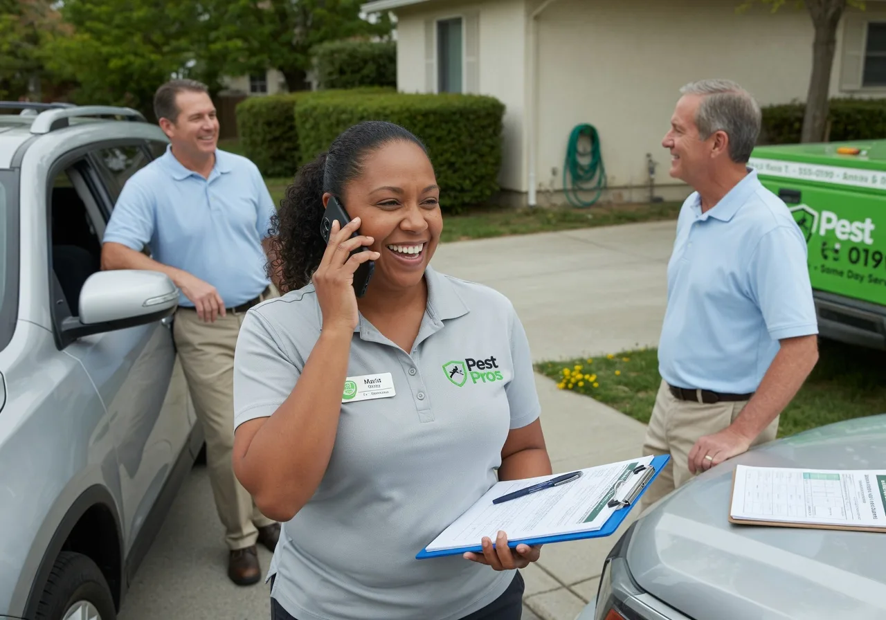Pest Control Libertyville, IA FAQs